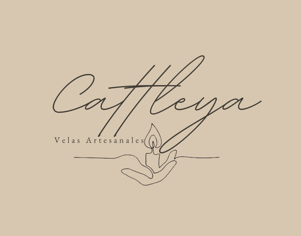 Cattleya Velas Artesanales 
